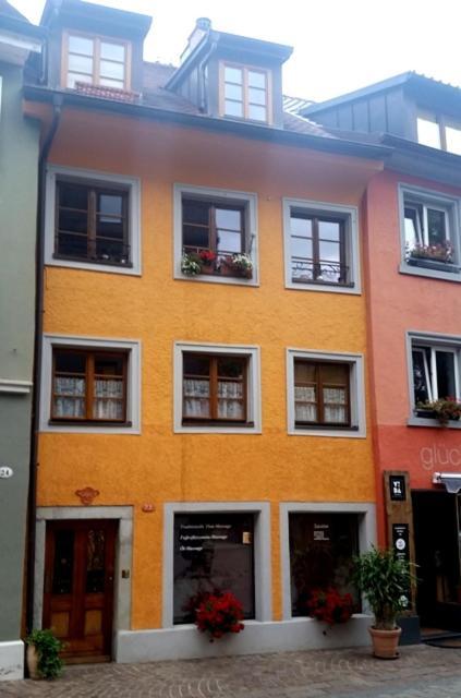 Fewo Sonne Constanza Exterior foto